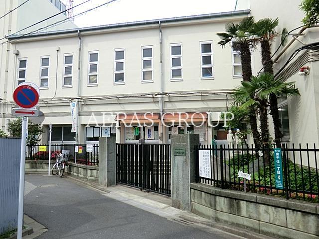 小学校　荒川区立第六瑞光小学校（小学校）まで549m