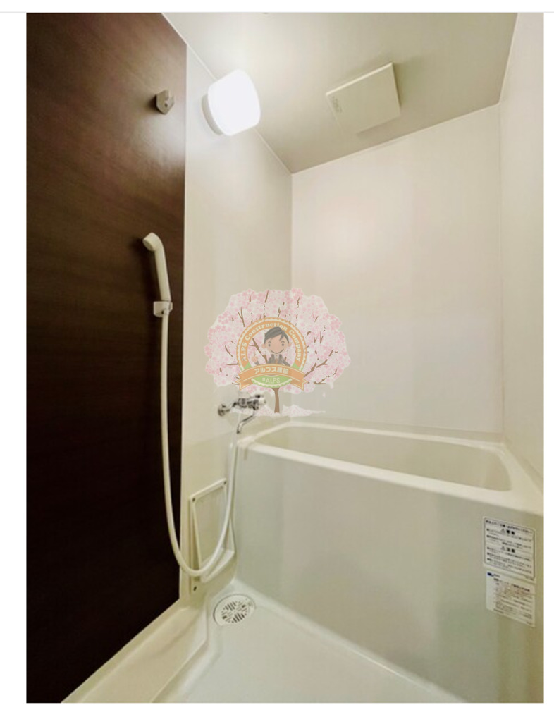 バス・シャワールーム　同一仕様