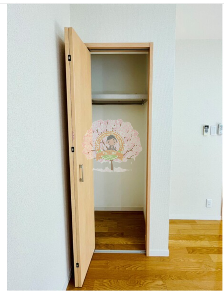 収納　同一仕様