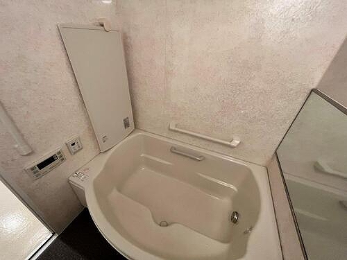 バス・シャワールーム　浴室　※前回募集時2023年5月の写真