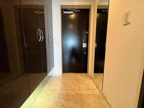 玄関　玄関　※前回募集時2023年5月の写真