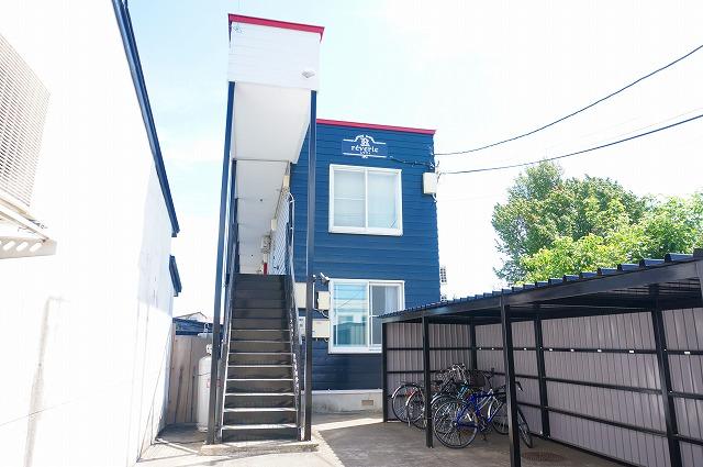 建物外観　外観