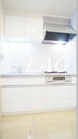 キッチン　キッチンです。