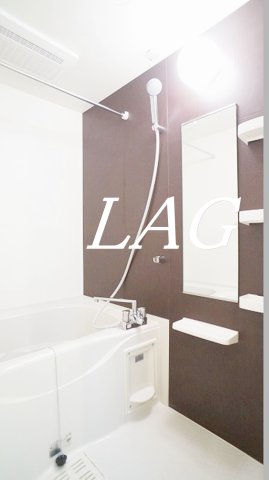 バス・シャワールーム　お風呂です。