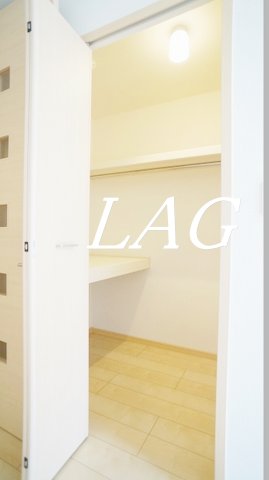 収納　収納です。