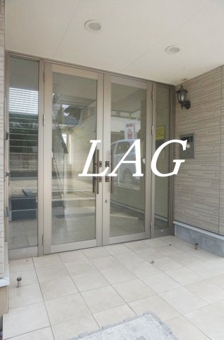 エントランス　エントランスです。