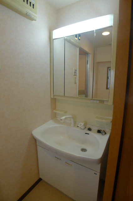 洗面設備　洗面台