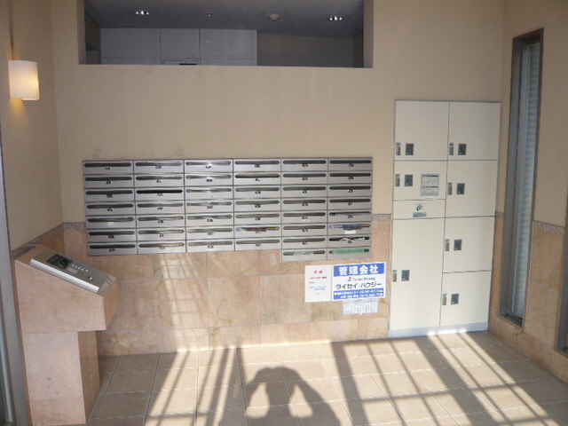 エントランス　エントランス