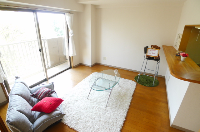 居室・リビング　同タイプリビング