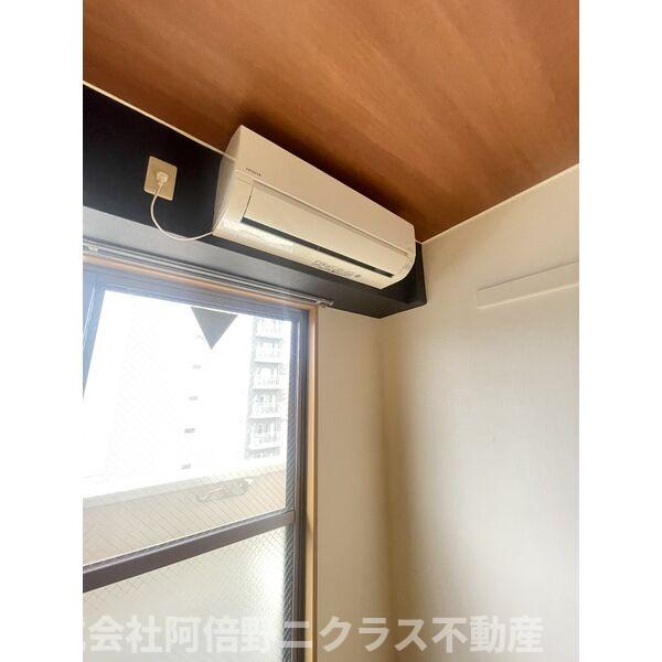 その他設備　内装は別部屋の参考写真です。