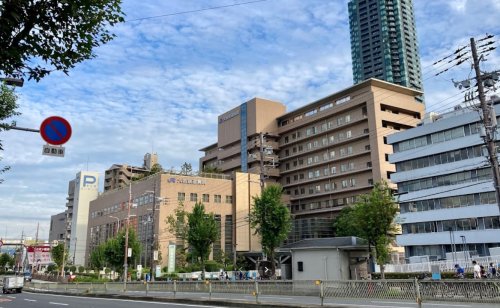 病院　JR大阪鉄道病院（病院）まで994m