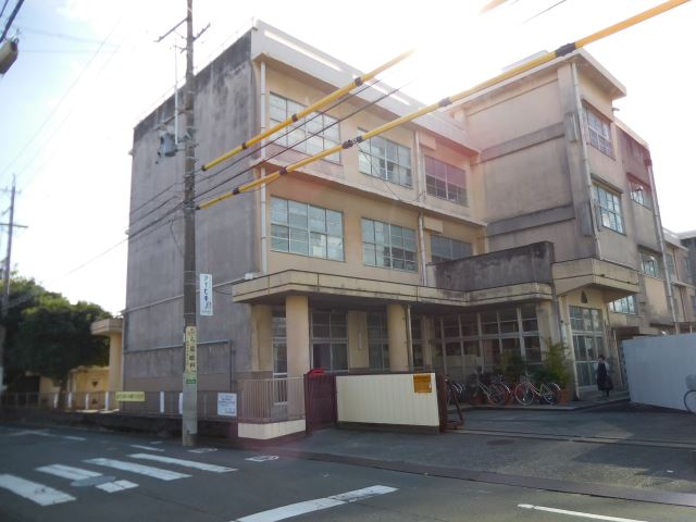 小学校　市立森下小学校（小学校）まで980m