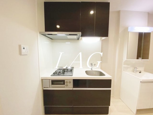 キッチン　キッチンです。