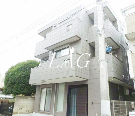 建物外観　外観です。