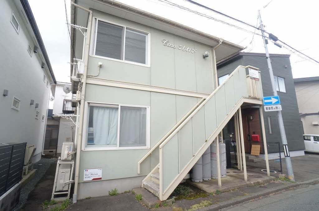 建物外観　外観