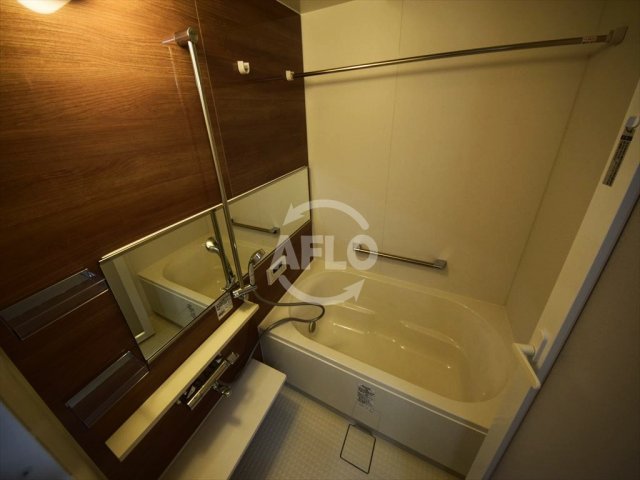 バス・シャワールーム　JASPER御堂筋本町　浴室