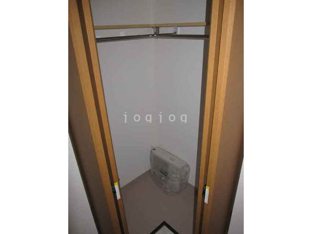 収納　部屋３収納