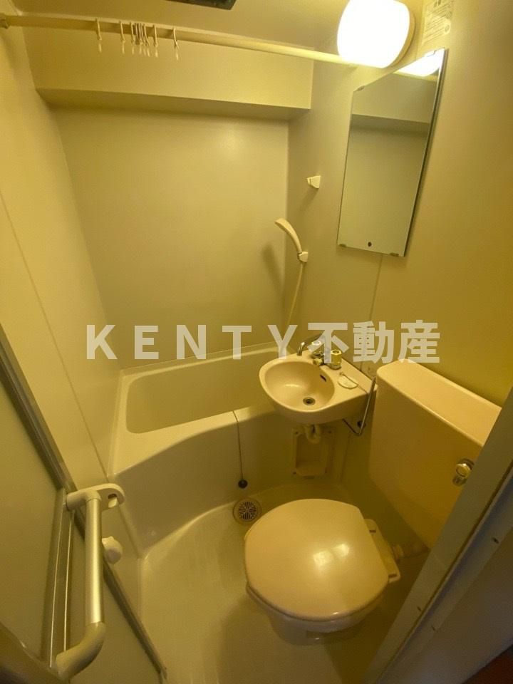 バス・シャワールーム　日々の暮らしに欠かせないお風呂です