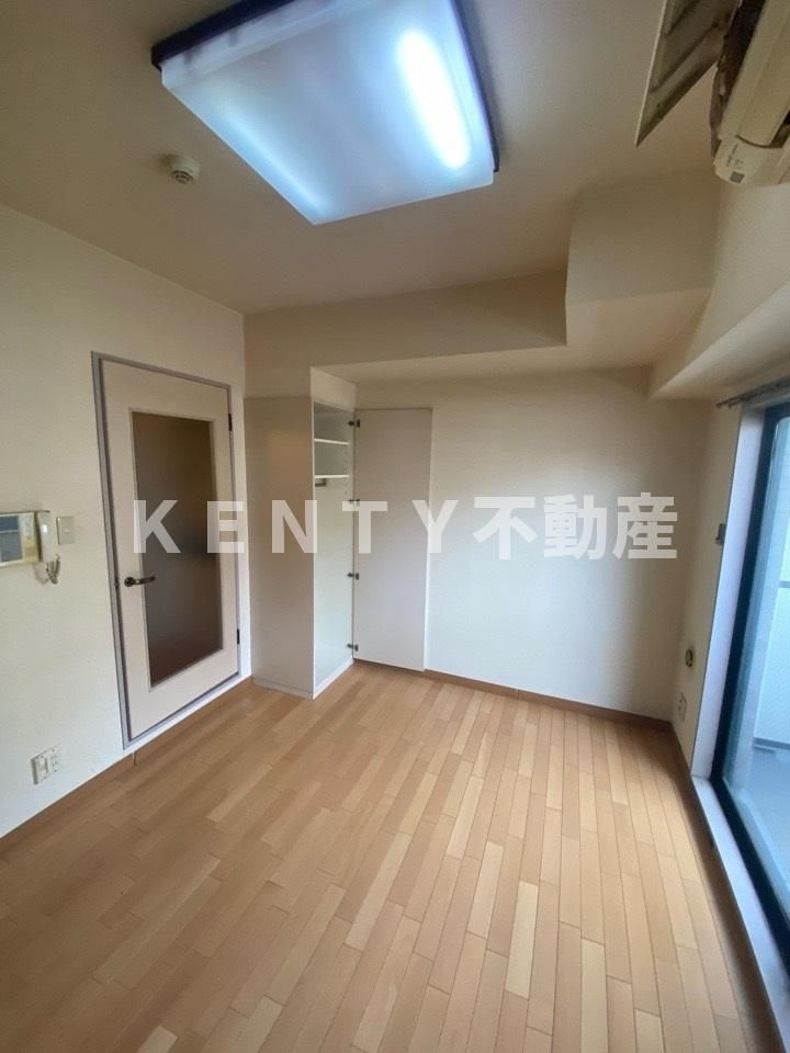 居室・リビング　使いやすい居間です