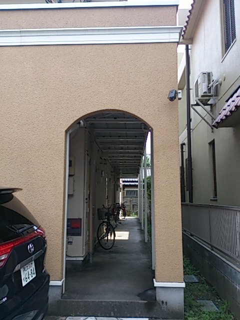 その他共有部分　１階入り口側