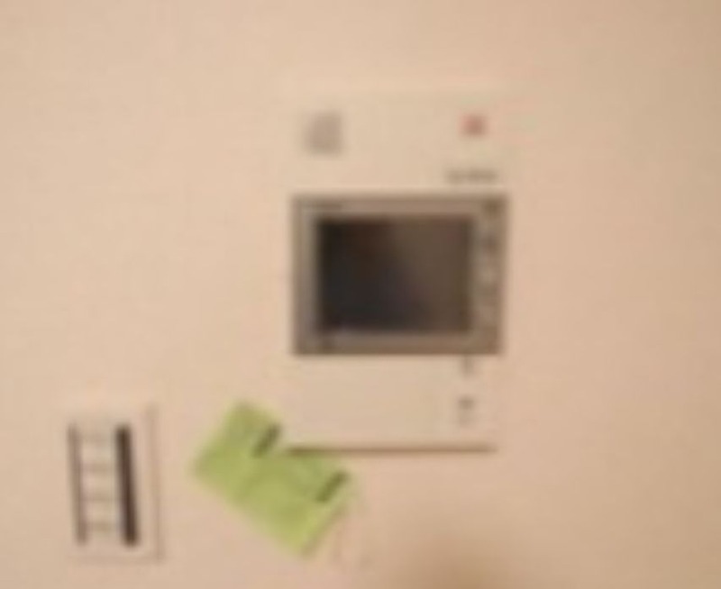 セキュリティ　※同仕様写真含む