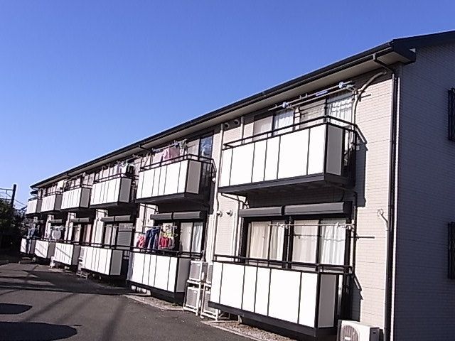 建物外観　タウンハウジング府中店まで