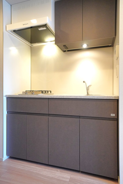 キッチン　※写真は同タイプ住戸です。