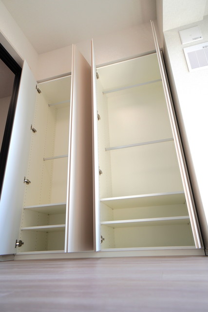 収納　※写真は同タイプ住戸です。