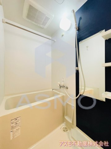 バス・シャワールーム　同マンション別部屋参考写真