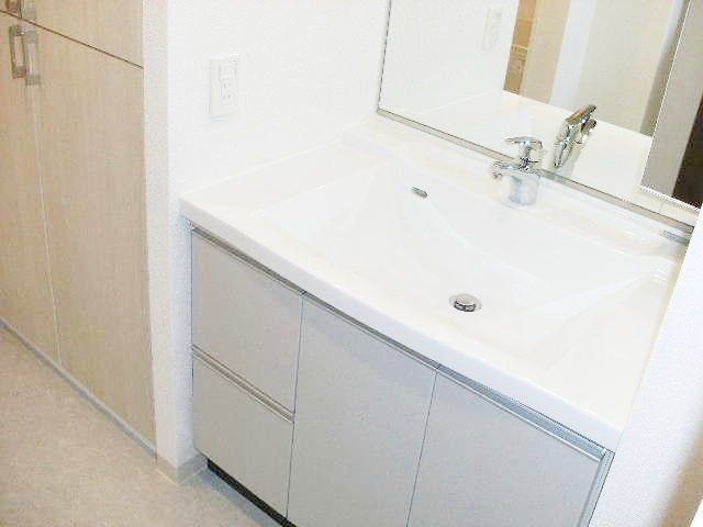 洗面設備　★独立洗面所★