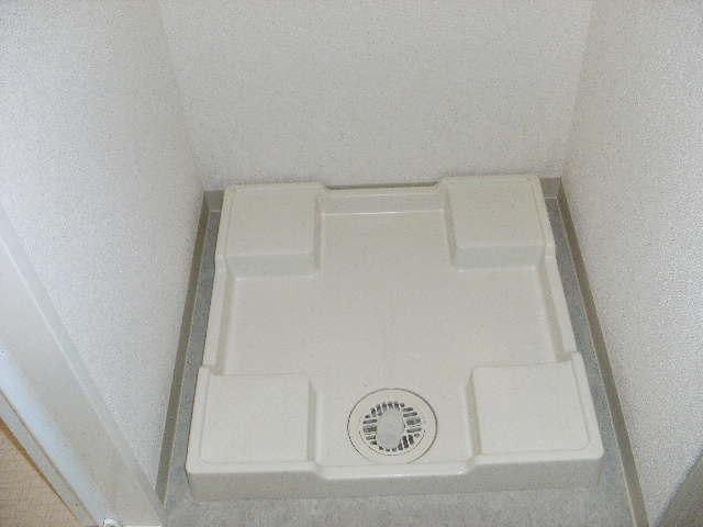 その他設備　★室内洗濯機置場★