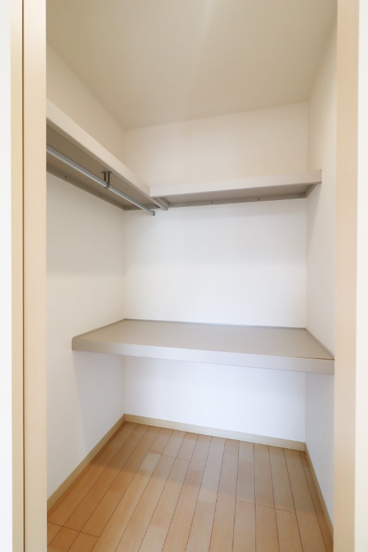 収納　図面と現状に相違がある場合には現状を優先