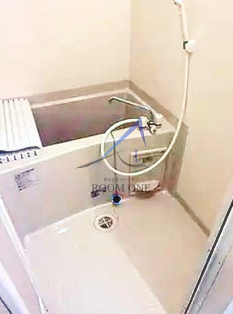 バス・シャワールーム　お風呂です。