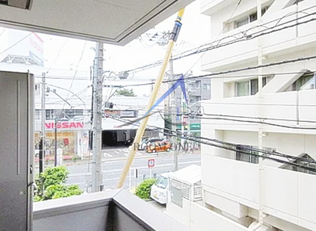 眺望　眺望です。