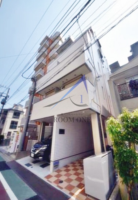 建物外観　外観です。