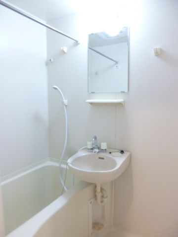 バス・シャワールーム　※同タイプ参考写真