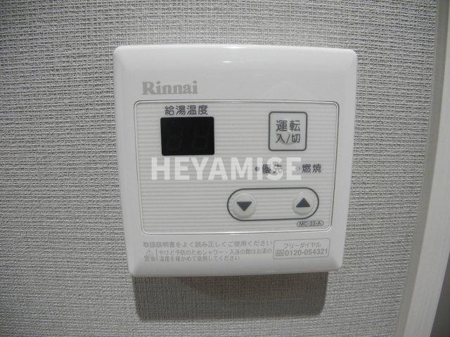 その他設備　※同間取りの別の階のモデルルームの画像です※現況を優先します