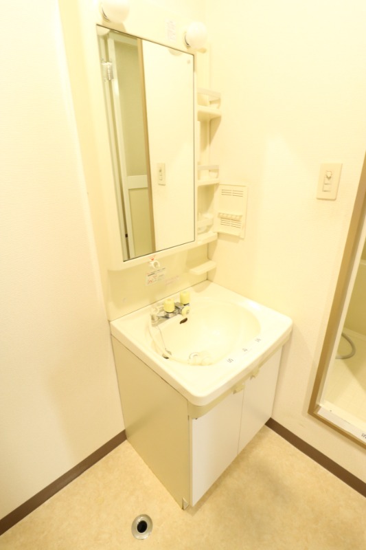 洗面設備　独立洗面台♪