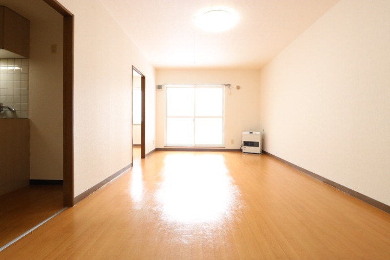 居室・リビング　リビング広々♪