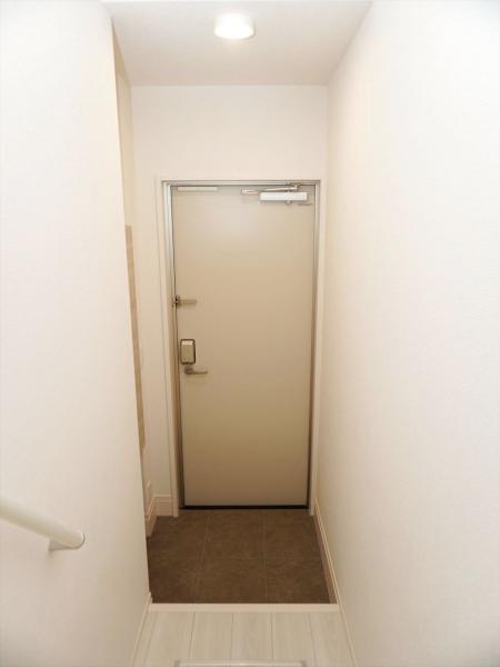 玄関　玄関