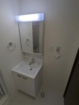 洗面設備　※別部屋参考写真