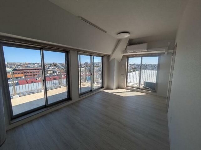 居室・リビング　LDK12.5帖