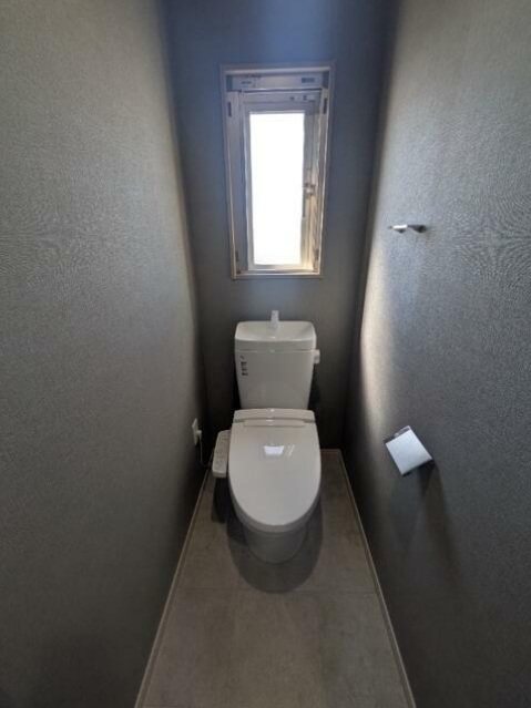 トイレ　ウォシュレット