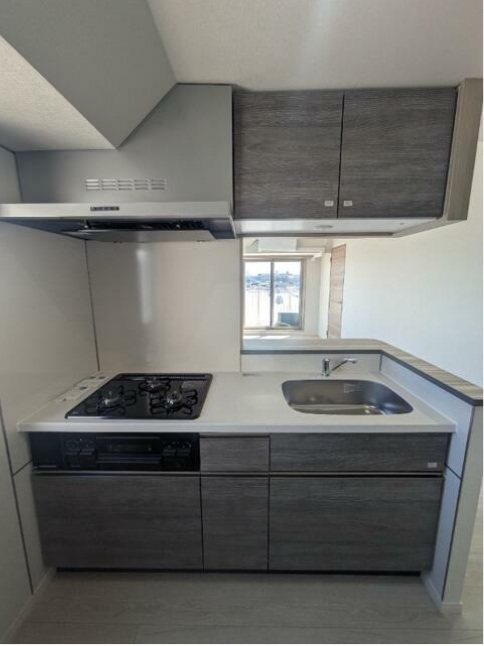 キッチン　システムキッチン