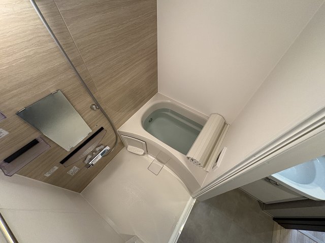 バス・シャワールーム　きれいなお風呂です