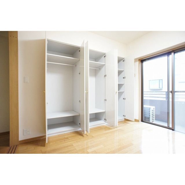 収納　※前回募集時の写真です