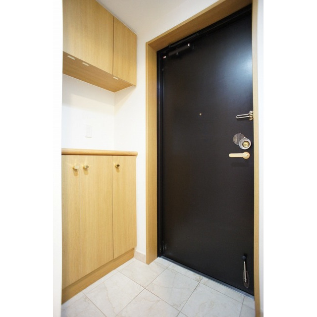 玄関　※前回募集時の写真です