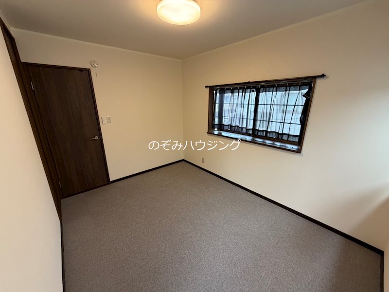 久我本町12-112貸家の内装写真
