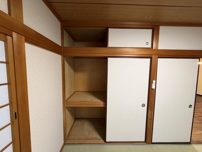 久我本町12-112貸家の内装写真