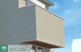 バルコニー　外観